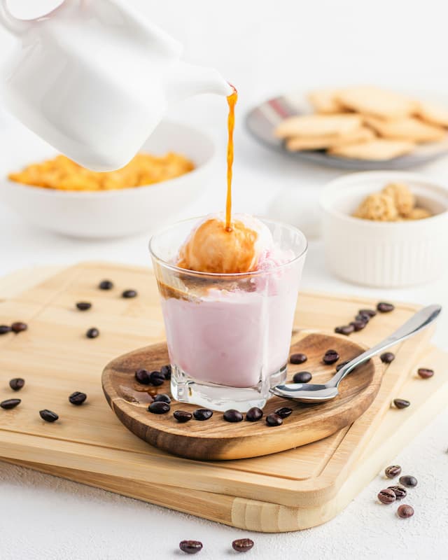 Affogato