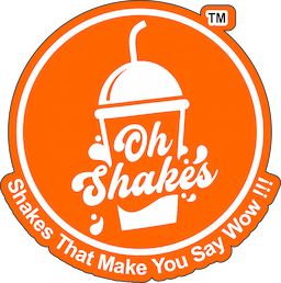 OhShakes Logo
