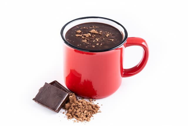 Hot Nutella