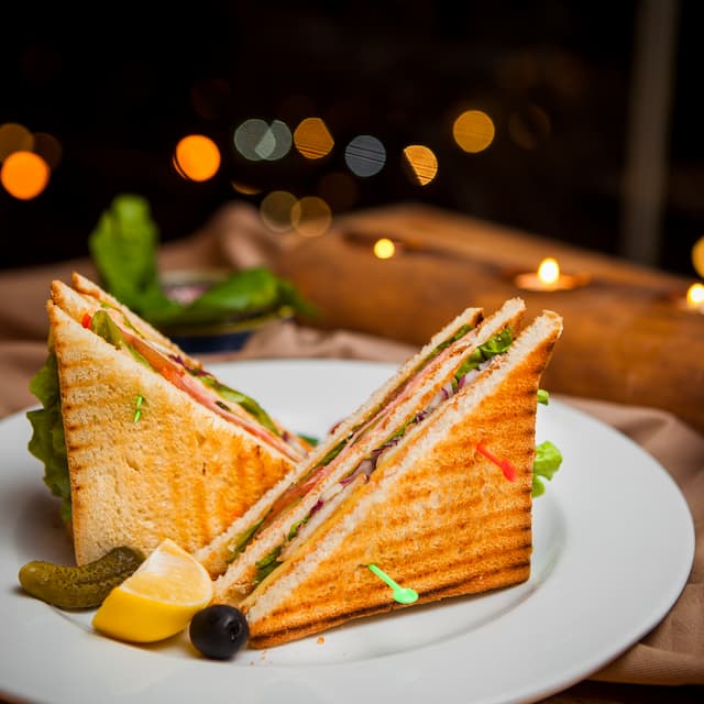 Grill Sandwich