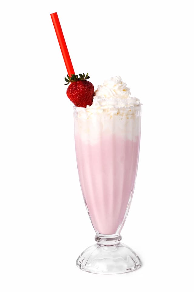 Italian Thick Shakes