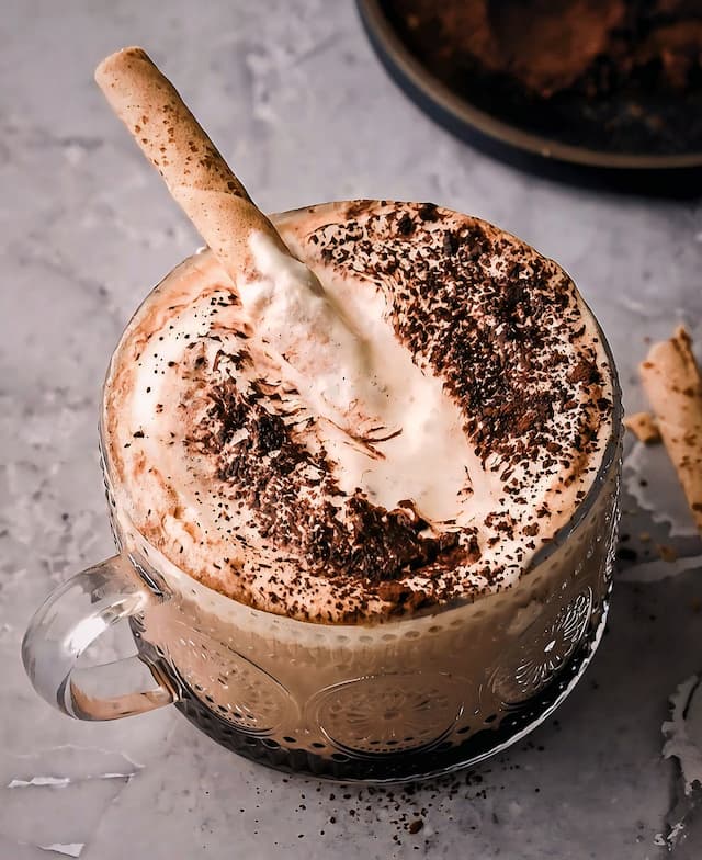 Tiramisu Latte